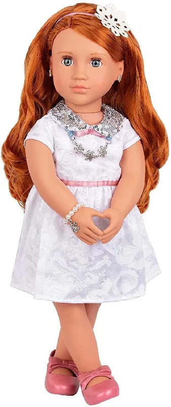 Our Generation Jewellery Doll 46cm - Julissa