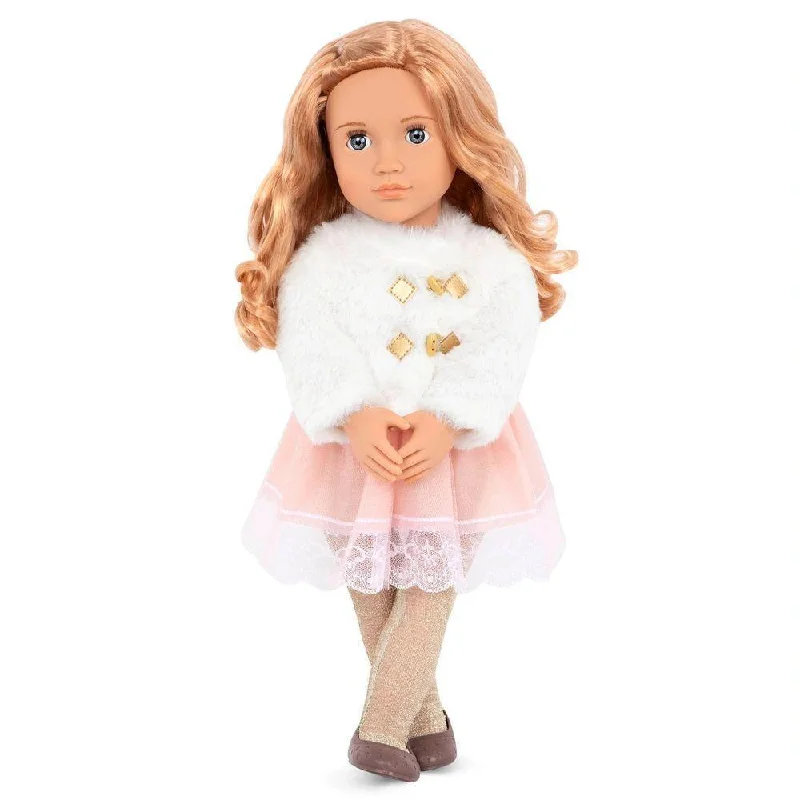 Our Generation Classic Doll 46cm - Halia