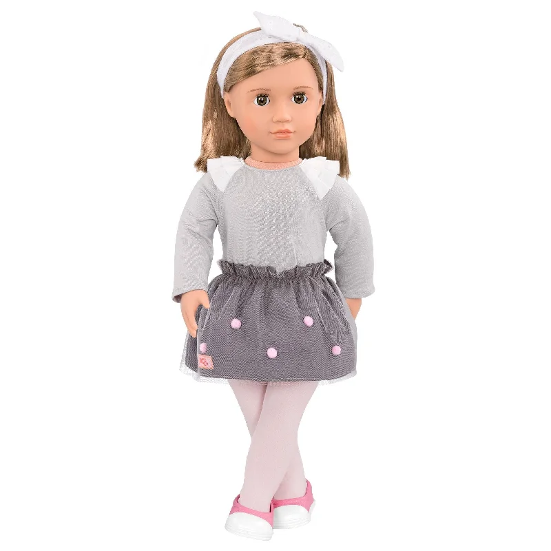 Our Generation Classic Doll 46cm - Bina