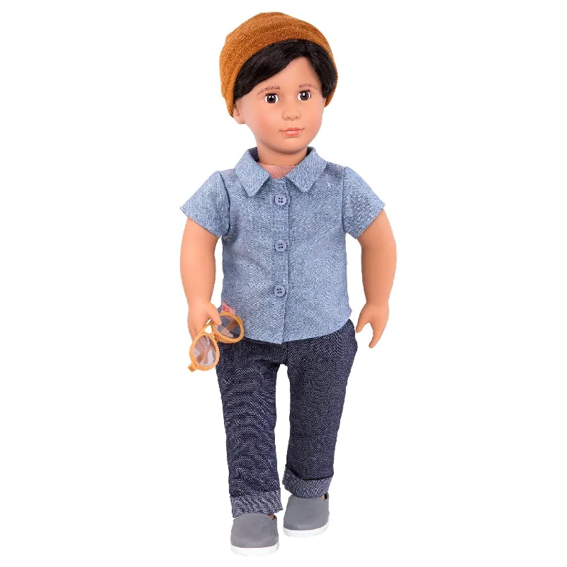 Our Generation Dolls Franco Boy Doll BD31251Z