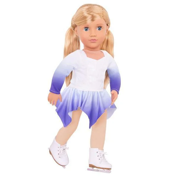 Our Generation Deluxe Doll 46cm - Katelyn