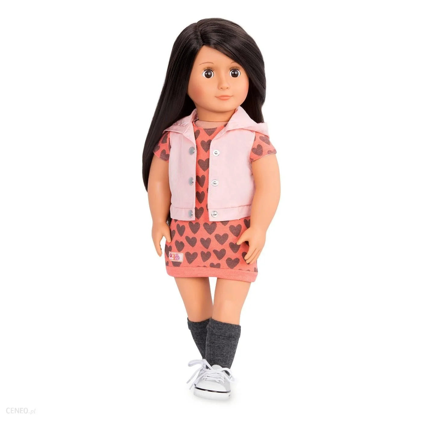 Our Generation Lili 18-inch Doll