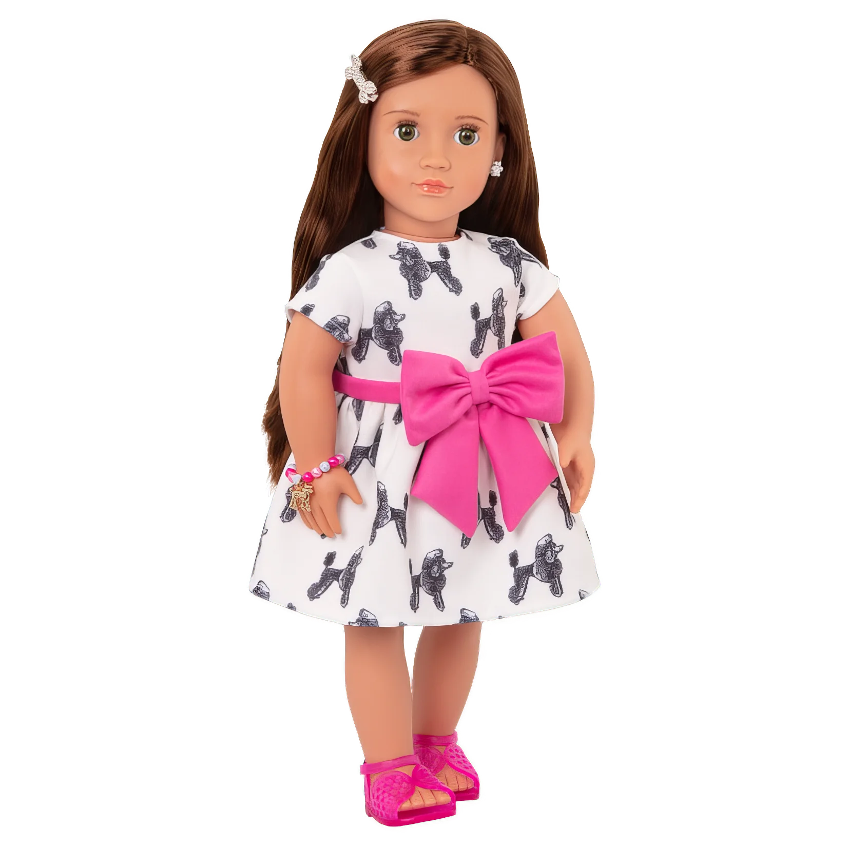 Our Generation Nancy 18-inch Jewellery Doll