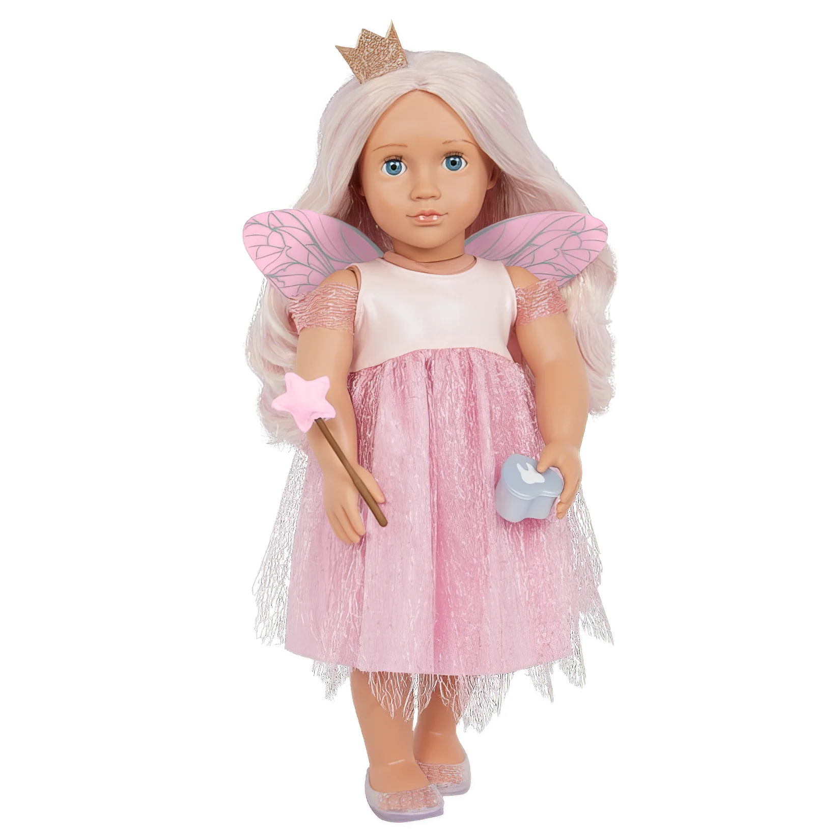 Our Generation Twinkle 18-inch Tooth Fairy Doll