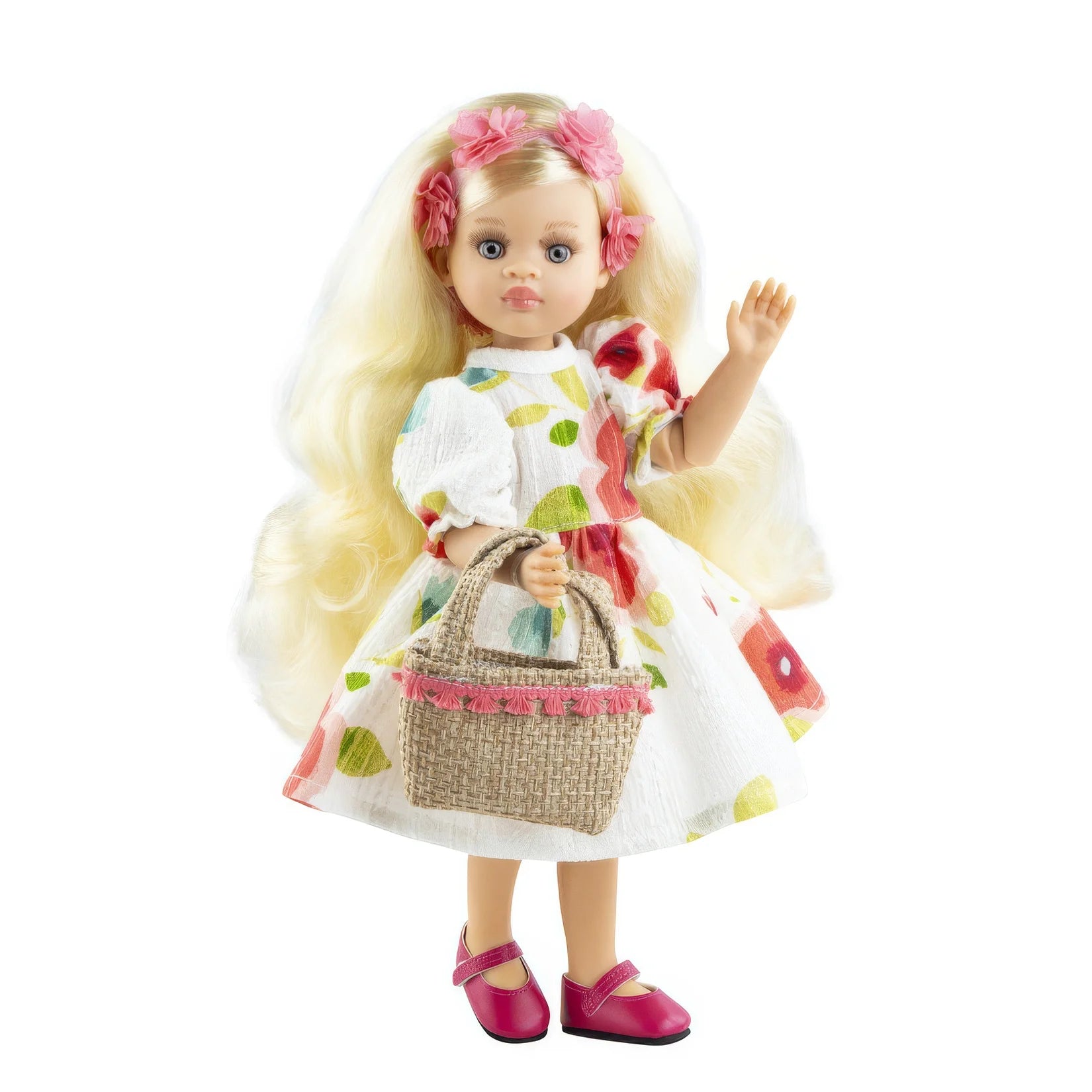 Paola Reina Articulated Concha Doll 32cm Edition 2024 Las Amigas