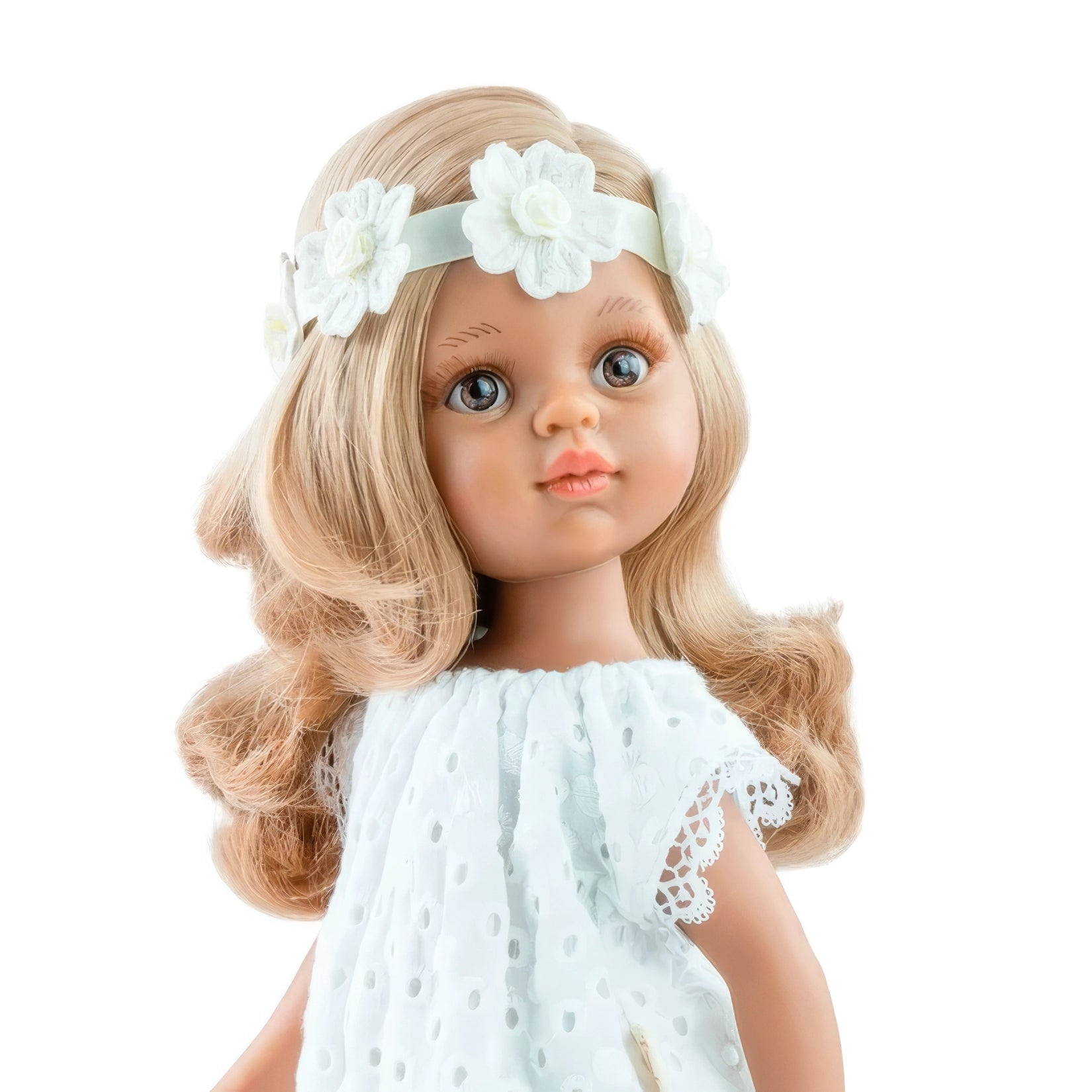 Paola Reina Articulated Luciana Las Amigas Doll 32cm