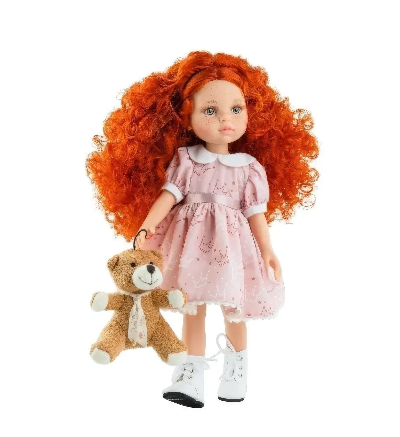 Paola Reina Doll 32cm - Las Amigas - Marga