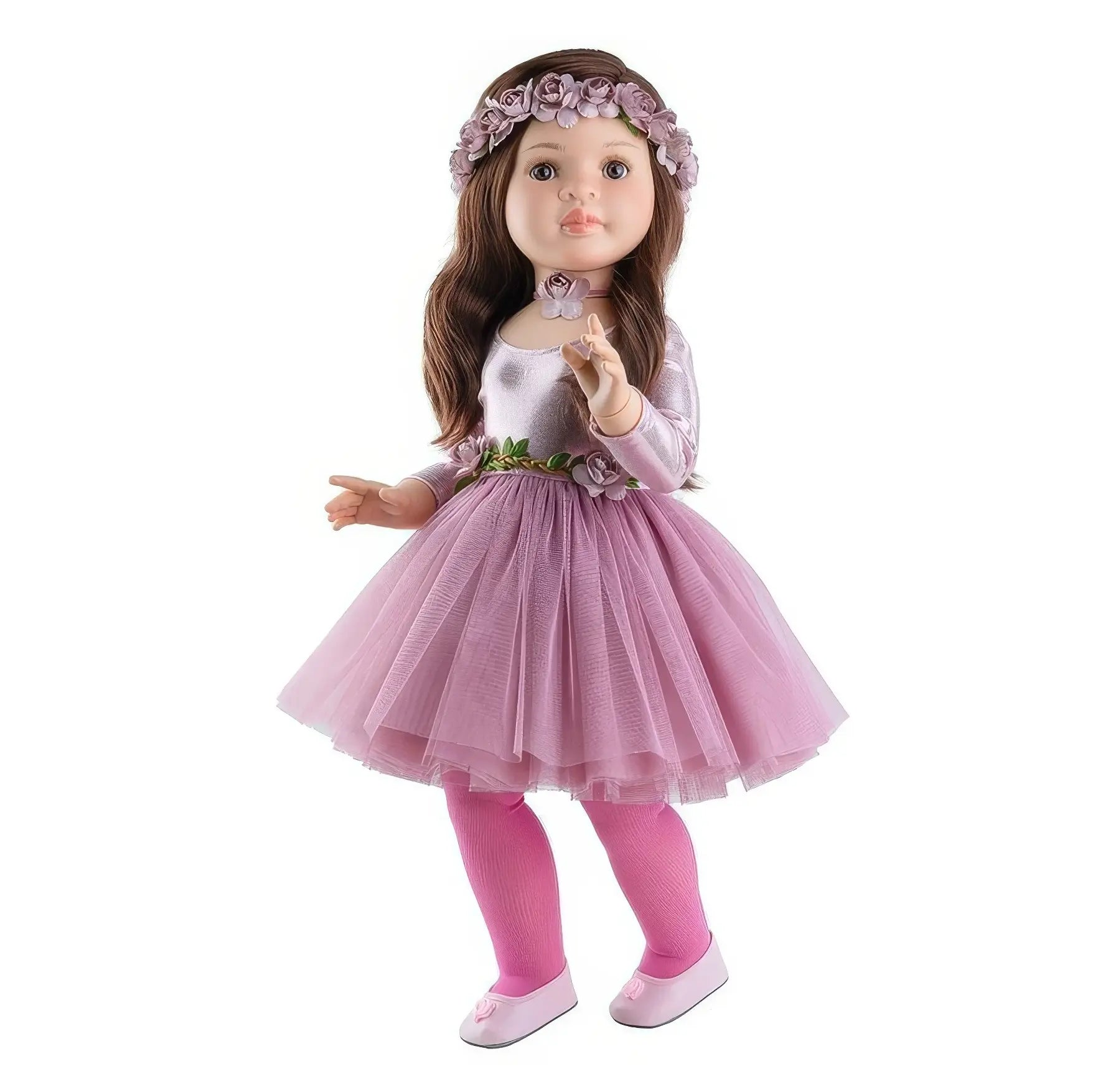 Paola Reina Doll 60 cm Las Reinas Lidia Ballerina