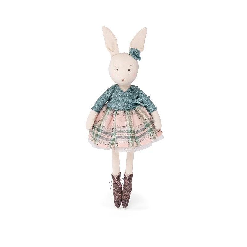 Rabbit doll Victorine - The Little school of dance- Doll - Moulin Roty