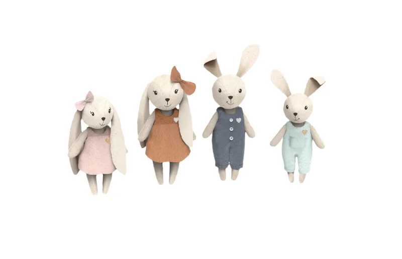 Rabbit Family