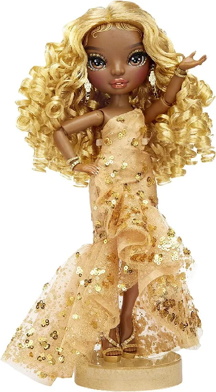 Rainbow High Rainbow Divas Doll - Meline Luxe