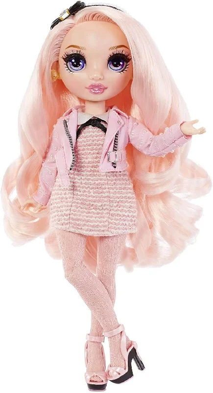 Rainbow High Fashion Doll - Bella Parker