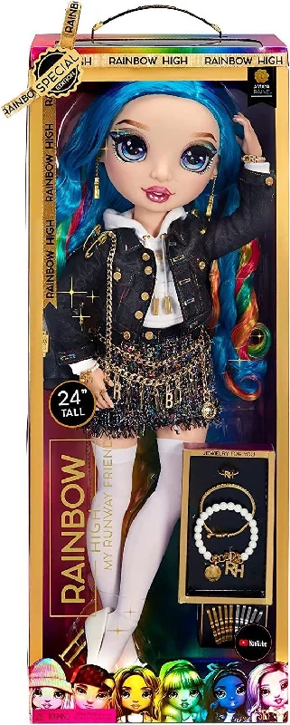 Rainbow High Amaya Raine Large 60cm Fashion Doll