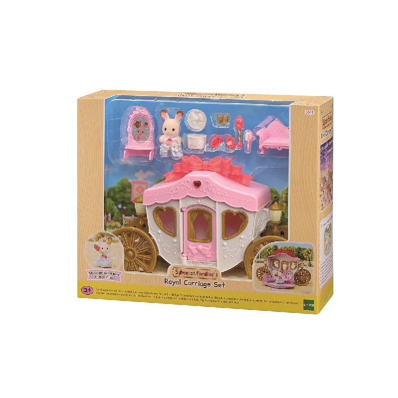 Royal Carriage Set Sylvanian Families