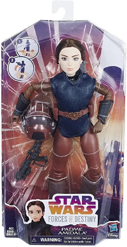 Star Wars Forces of Destiny Padme Amidala