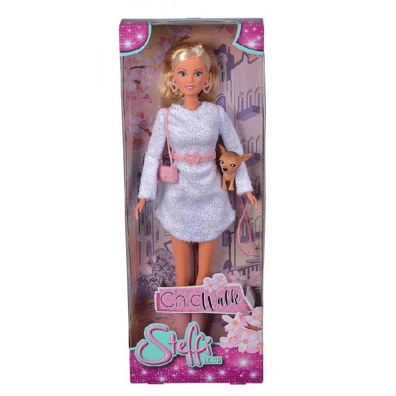 Steffi doll chic walk