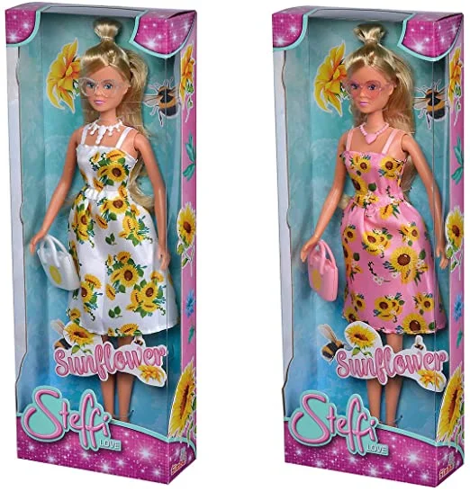 Steffi doll Sunflower