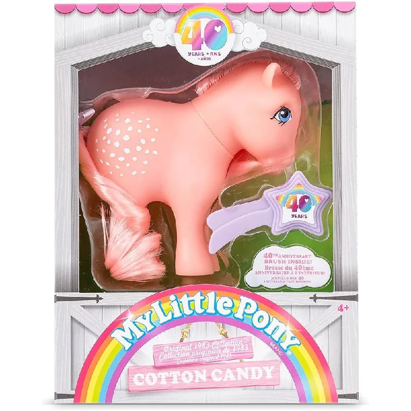 My Little Pony Original 1983 Collection Cotton Candy