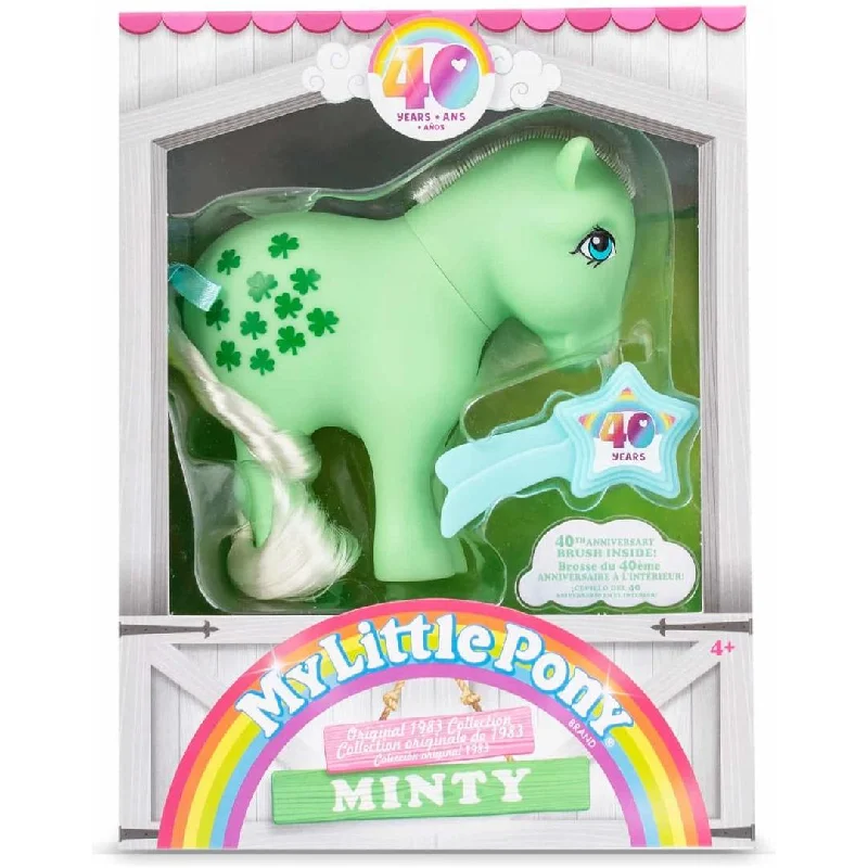 My Little Pony Original 1983 Collection Minty