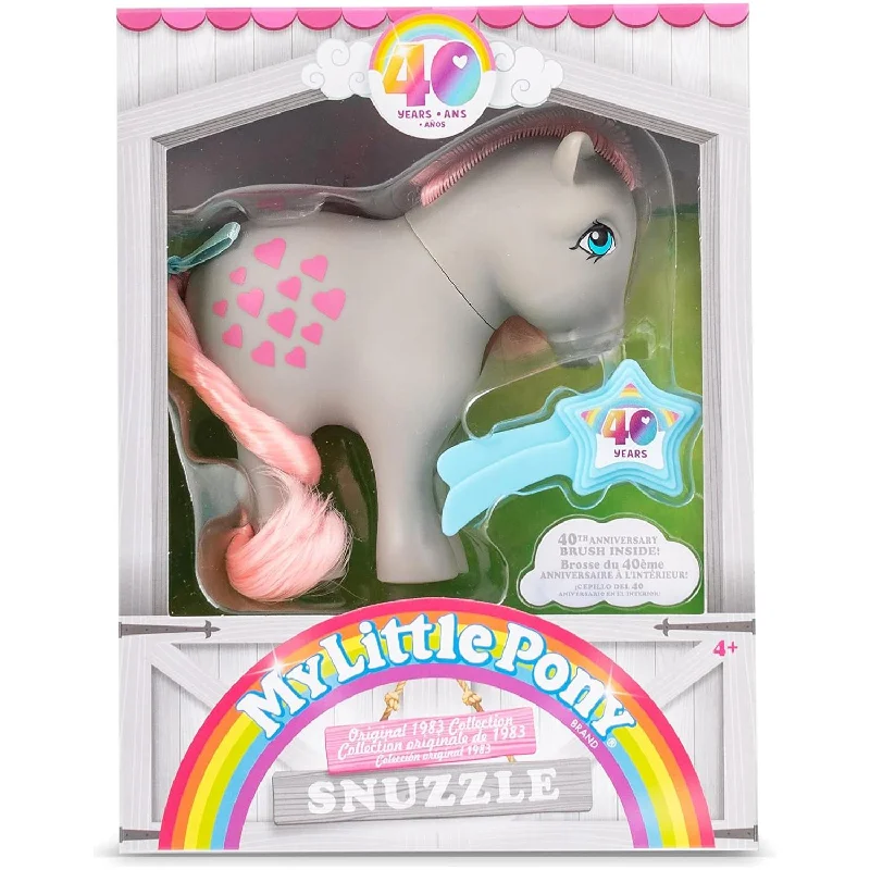 My Little Pony 1983 Original Collection Snuzzle