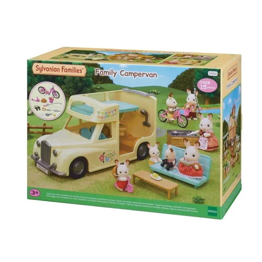 Sylvanian family Family campervan