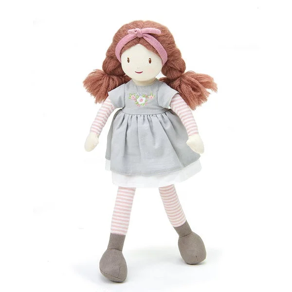 ThreadBear Design Alma Rag Doll