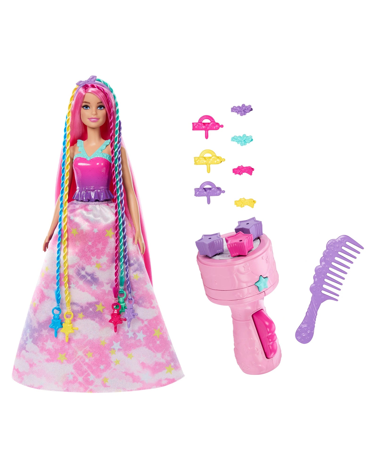 Barbie Twist N Style Doll