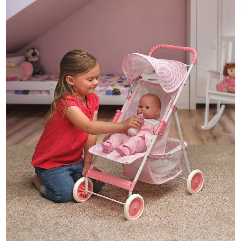 Umbrella Folding Doll Stroller 6015