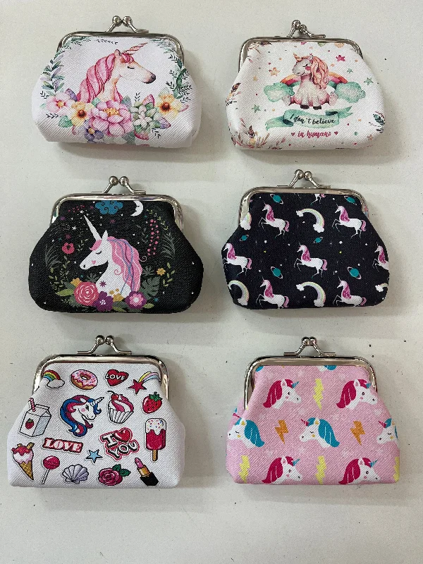 Unicorn Mini coin Purse