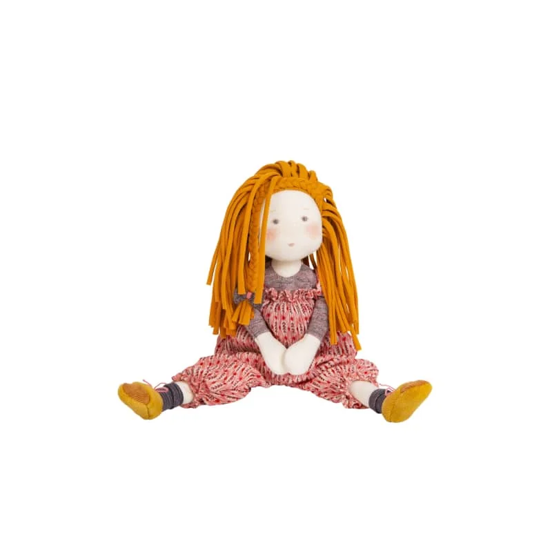 Vanille The Rosalies - Doll - Moulin Roty