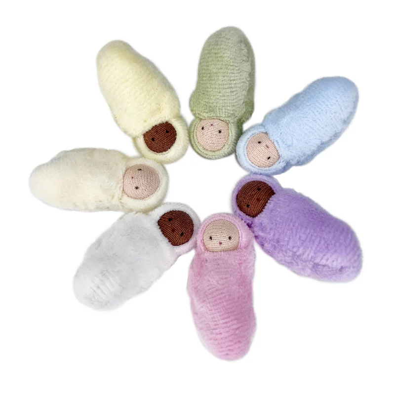 Fairyshadow Pocket Babies · Multiple Pastel Colors