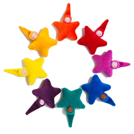 Fairyshadow Star Babies  · Multiple Colors