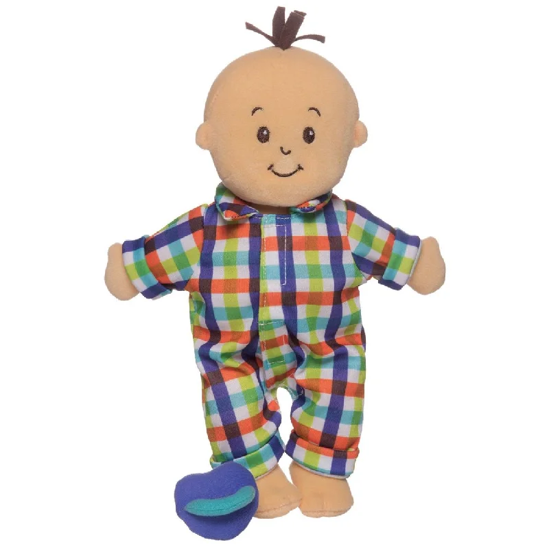 Manhattan Toy® Wee Baby Stella Doll Fella